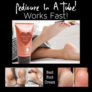 Sole Solution Foot Cream